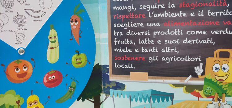 Educazione alimentare in fattoria – corso in partenza